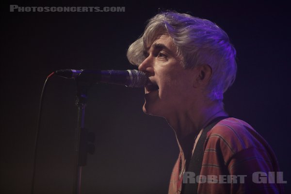 WE ARE SCIENTISTS - 2025-04-28 - PARIS - Cafe de la Danse - 